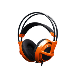 Tai nghe Headphone Headset SteelSeries V2 Orange, Headphone SteelSeries, SteelSeries V2 Orange